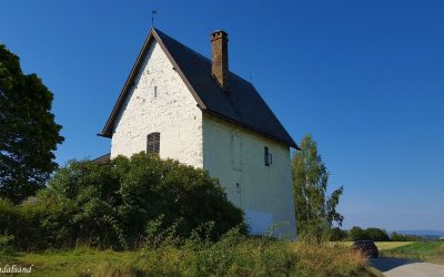 Steinhuset på Hadeland er Norges eldste