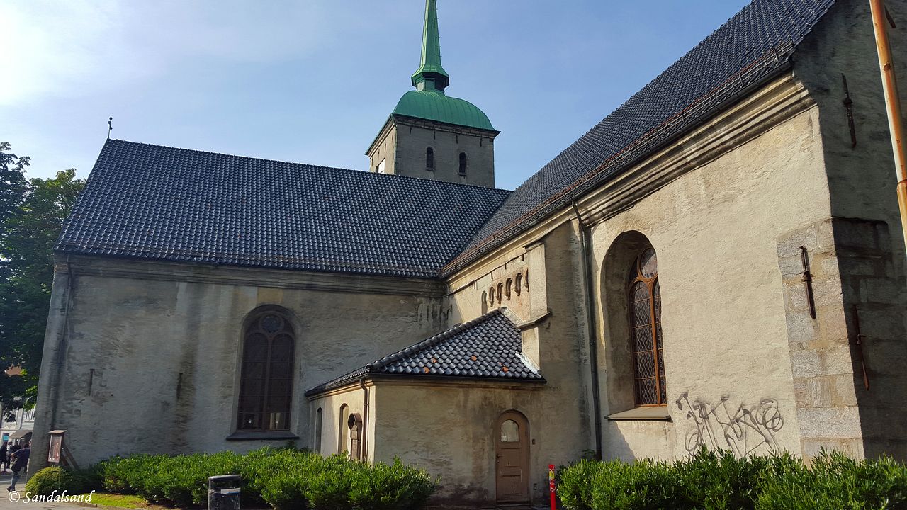 Vestland - Bergen - Korskirken