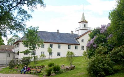 Frogner hovedgård og Oslo bymuseum
