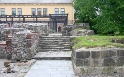 Middelalderkirker og -klostre i Oslo