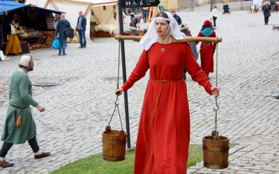 Middelalderfestivalen i Oslo