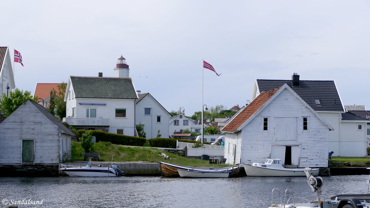 Rogaland - Kvitsøy - Ydstebøhamn