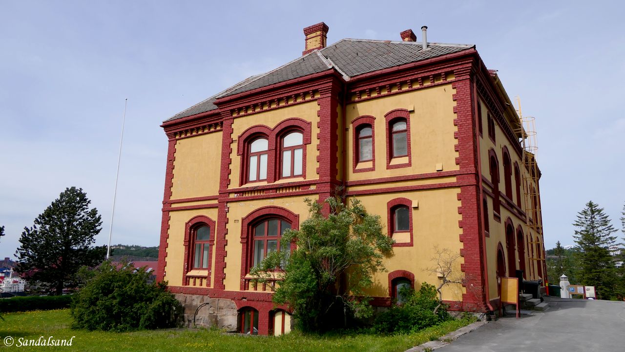 Nordland - Narvik - Museum Nord - Narvik museum