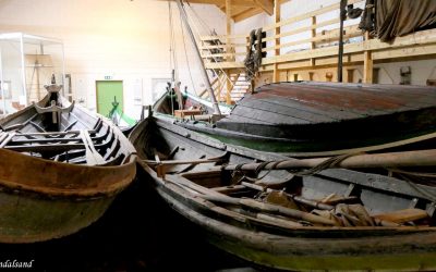 Kystkulturveien og Nordnorsk båtmuseum
