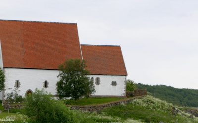 Middelalderkirken på Trondenes