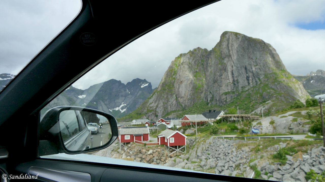 Nordland - Moskenes - Hamnøya