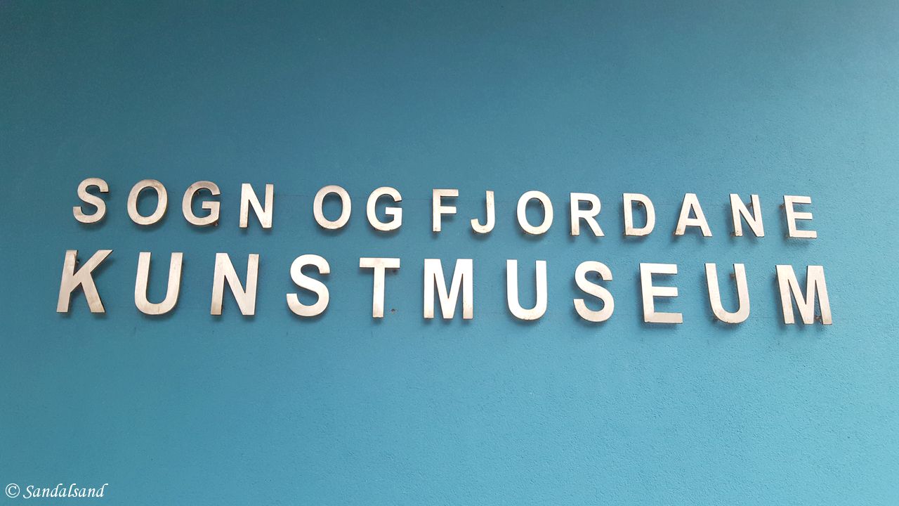 Vestland - Førde - Sogn og Fjordane Kunstmuseum