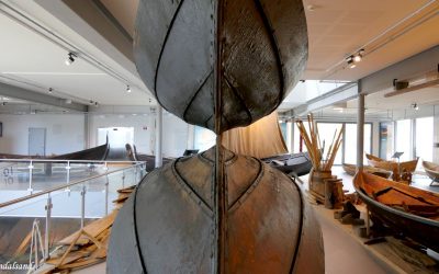 Oselveren er Norges nasjonalbåt og verdensarvlistet