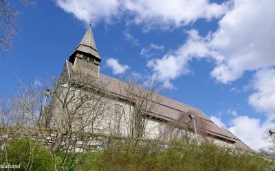Fana kirke – steinbygd i middelalderen