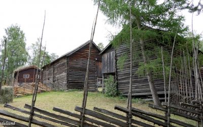 Valdres folkemuseum i Fagernes