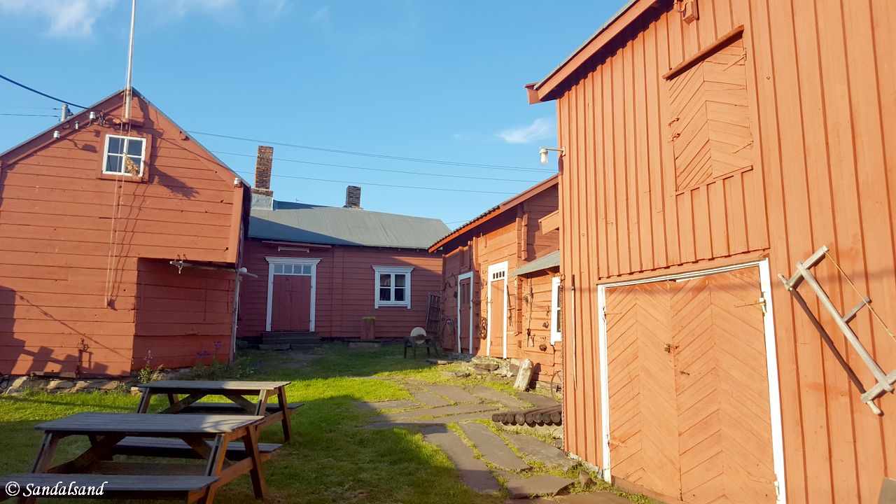 Finnmark - Vadsø - Tuomainengården