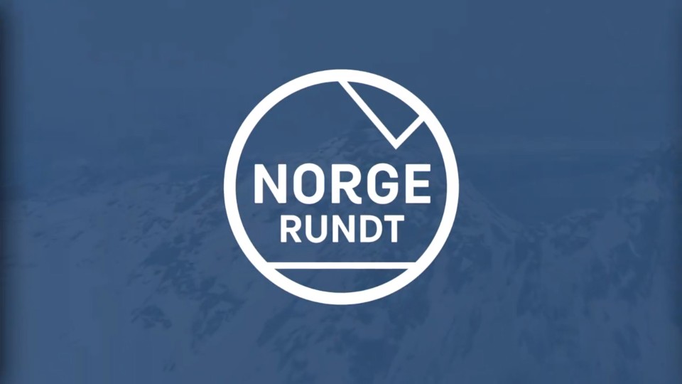 Norge Rundt logo